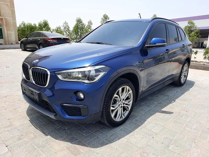 BMW X1 D 2018, full options, original paint63161069071361112