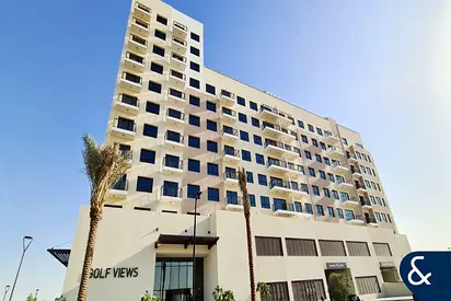 Vacant | 2 Bed | Large Terrace | Golf Course