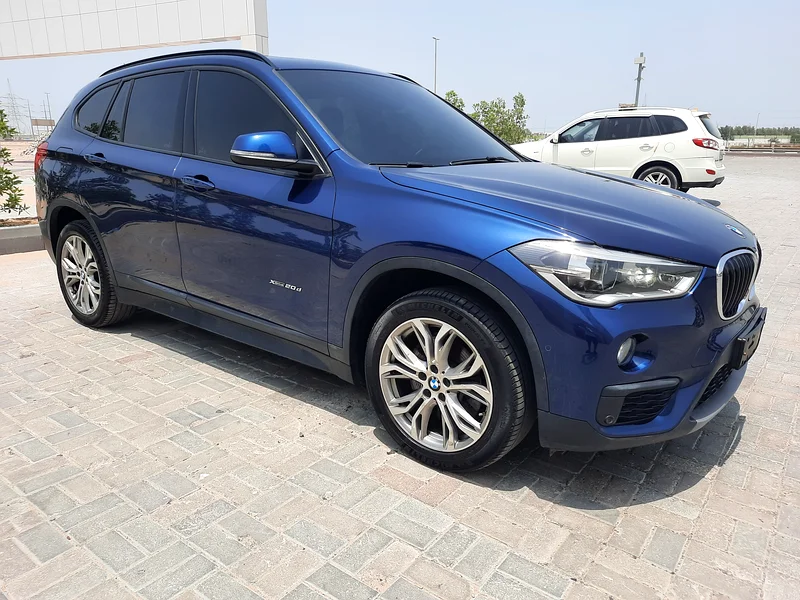 BMW X1 D 2018, full options, original paint63161069071361113