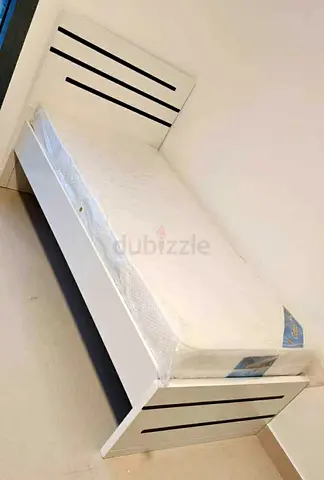 Single bed