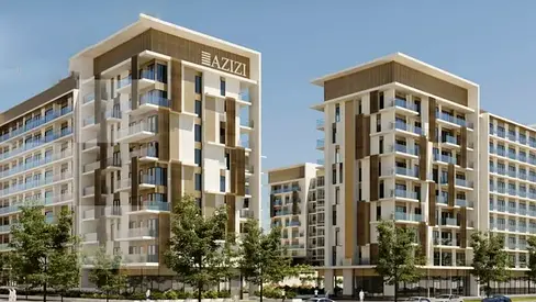 بيتش أويسس 2 برج A