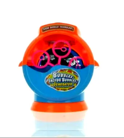 Original soap bubble machine