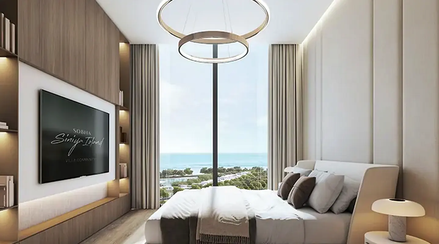 Selene Beach Residences Tower B by Sobha Realty - View 2