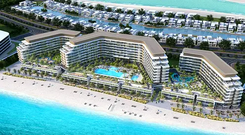 سيلين بيتش ريزيدنسز برج B