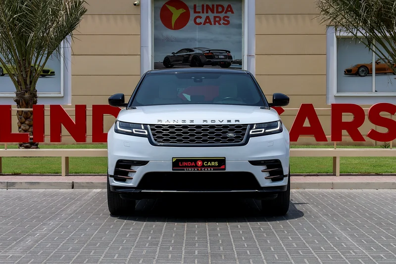 Warranty | Flexible D.P. | Range Rover Velar P250 R-Dynamic SE 2018 GCC63152291241601111