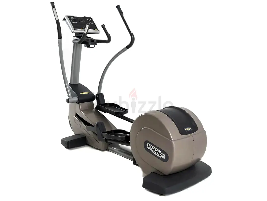 Technogym elliptical