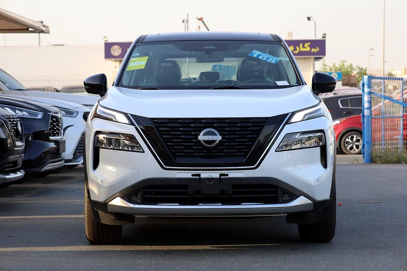 نيسان X-Trail هجين E-Power 1.5T دفع كلي للتسجيل المحلي631666283086101122