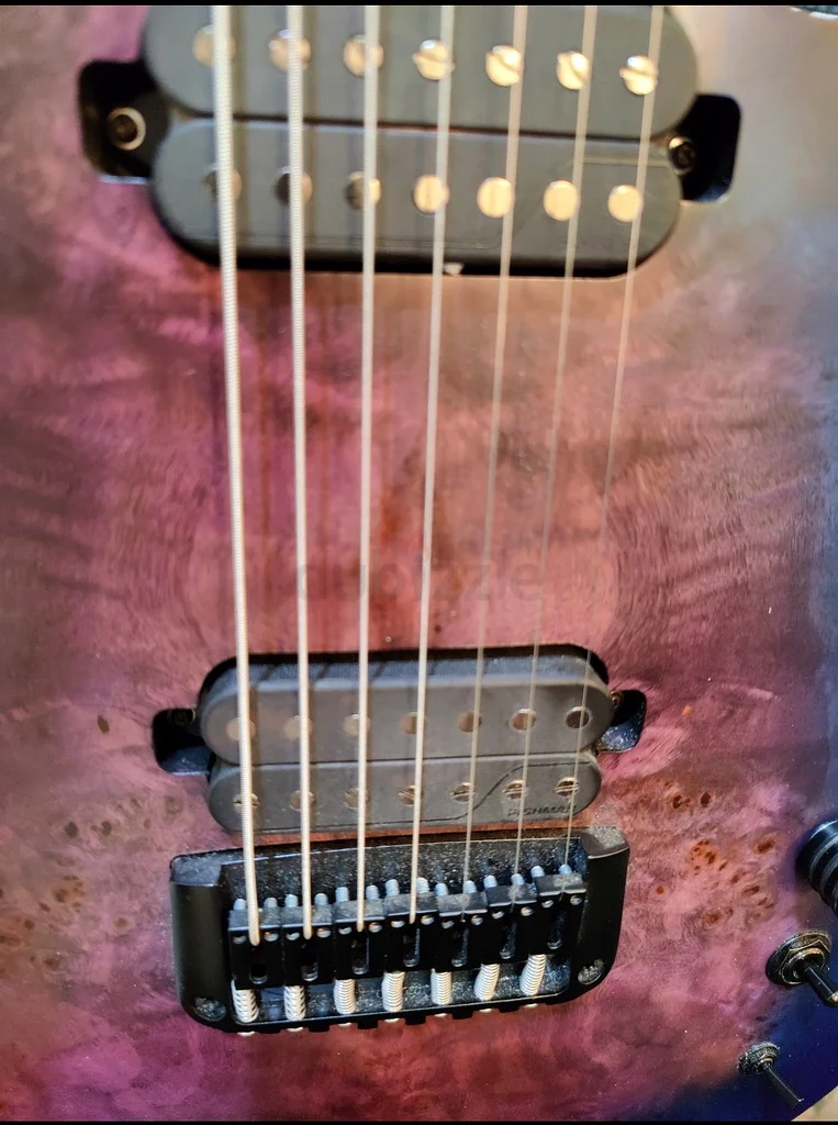 Schecter km 7 mkiii63199131842435112
