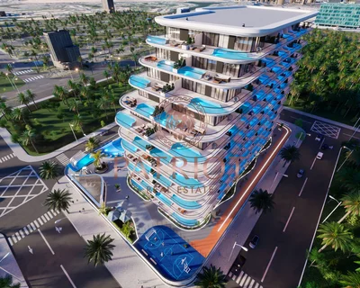 || Samana Portofino || Live The Italian Lifestyle In Dubai || 