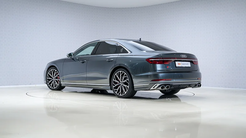 S8 TFSI Quattro | AED 6,087 PM | Up to 3 Years Unlimited Warranty63225699639297111