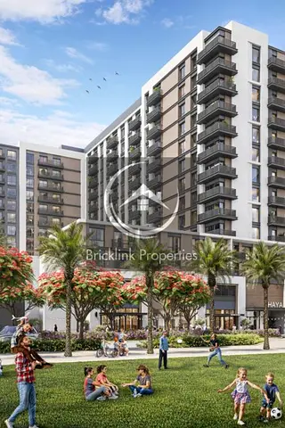 Park Facing | Fully Equipped Kitchen | 0 Commission