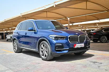 BMW X5 for sale in UAE | dubizzle