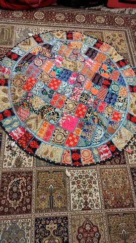 Boho cusion cover