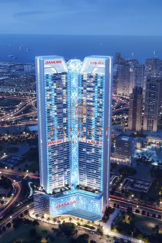 || Luxurious 2-bed Apartment || In Diamondz By Danube || The Epitome Of Opulent Urban Living ||