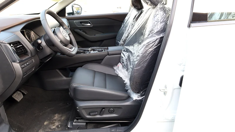 نيسان X-Trail هجين E-Power 1.5T دفع كلي للتسجيل المحلي63166628308610114