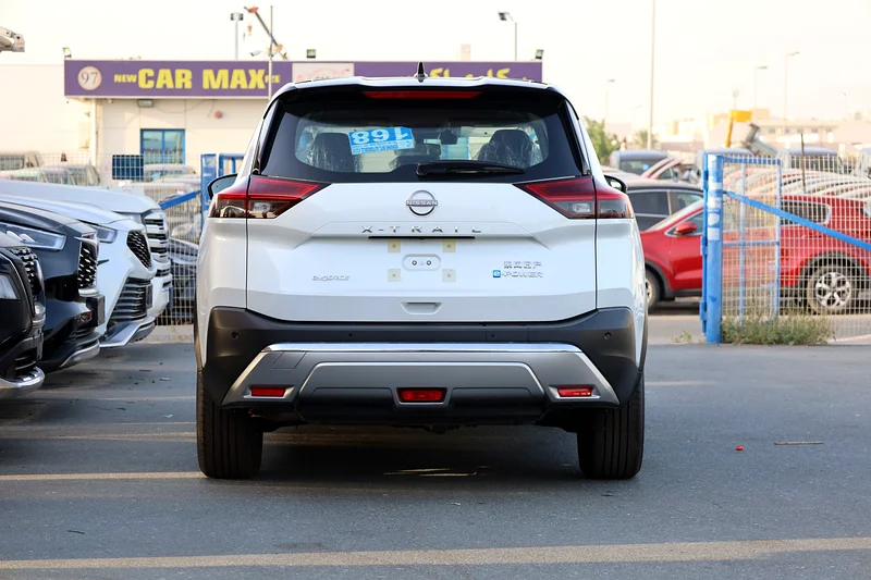 نيسان X-Trail هجين E-Power 1.5T دفع كلي للتسجيل المحلي63166628308610113