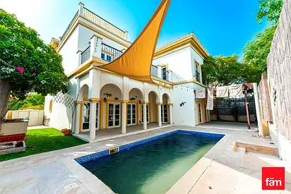 Most Coveted Cordoba W/pool Near Park | Vacant