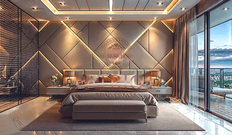 || Diamondz By Danube || Luxurious High-rise || Living In Jumeirah Lake Towers, Dubai ||