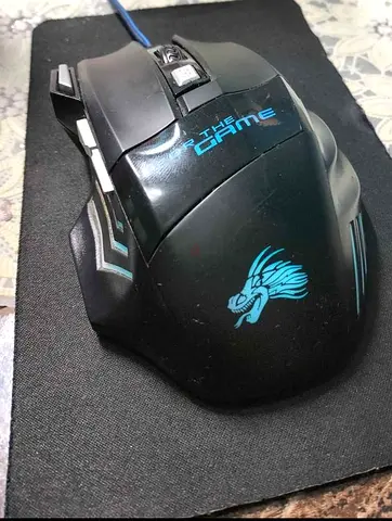 Gaming Mouse