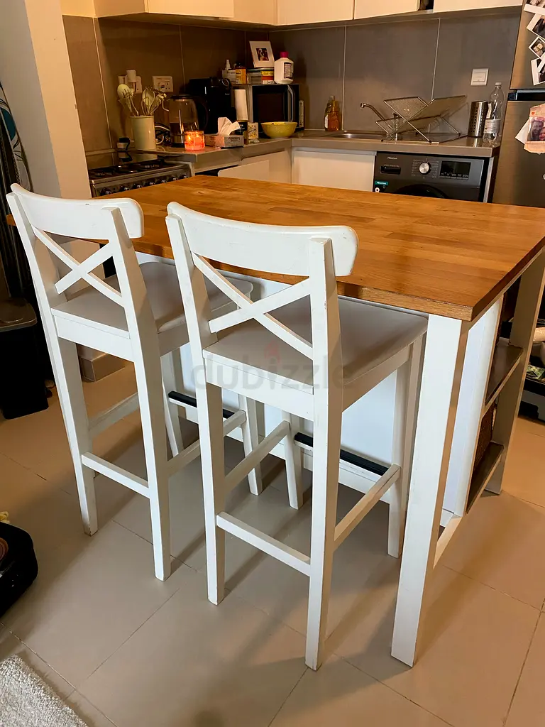 Ikea Kitchen Island