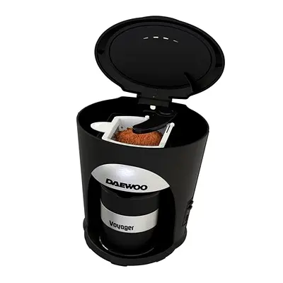 TRAVEL COFFEE MAKER DAEWOO VOYAGER