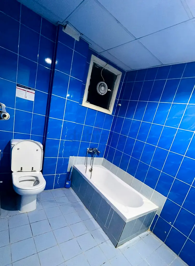 Apartment furnished room in a flat for couples Al Qusais 1