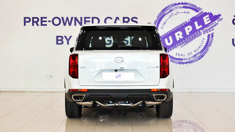AED 1,565 / Month | GAC | GS8 GX 2.0T | 2023 | Warranty | Service History63491372182019113