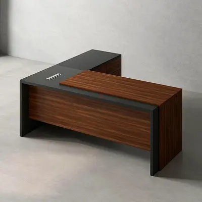 Office Executive Desk Custom Made