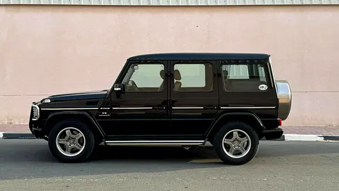 MERCEDES BENZ AMG G55 Very clean car