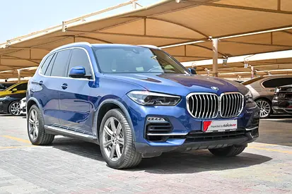 BMW X5 for sale in UAE | dubizzle