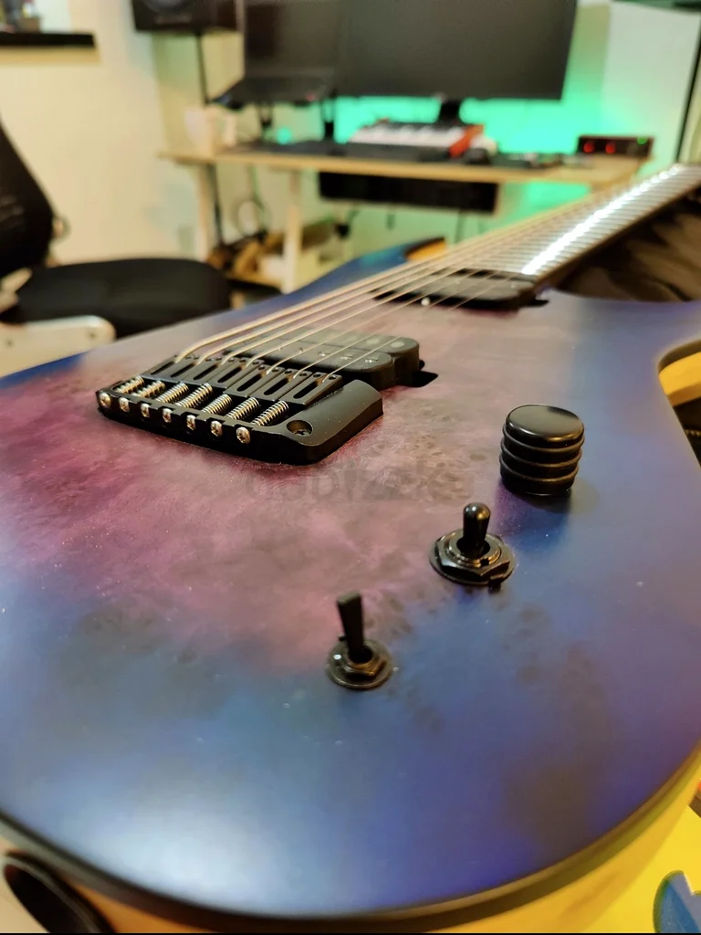 Schecter km 7 mkiii63199131842435111