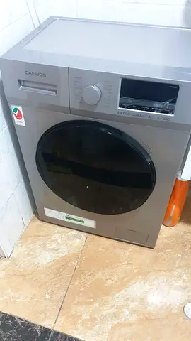 Daewoo Front Load Washer 6Kg DWD-MT1215 FREE DELIVERY +WARRANTY