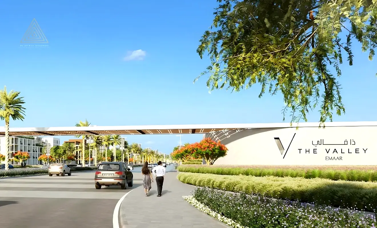 Vindera by Emaar - View 2