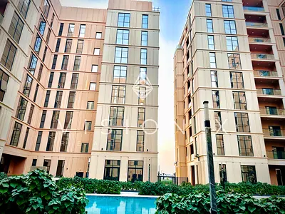 Luxurious 1-br Flat In Vibrant Al Mamsha, Muwaileh