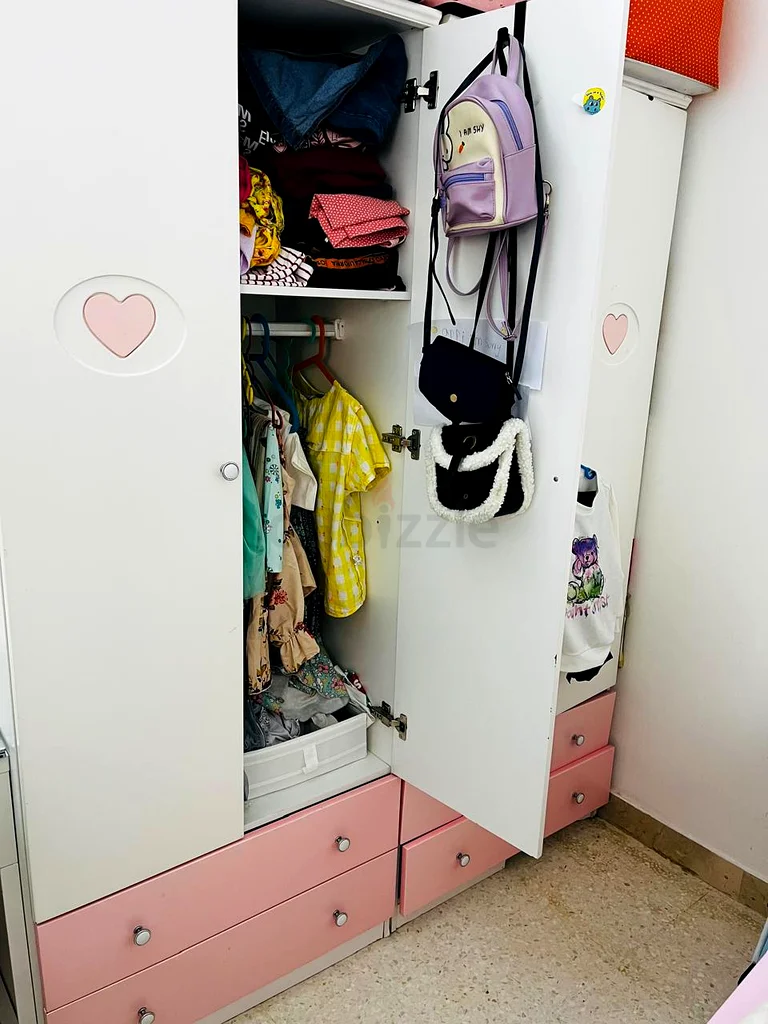 Girls Wardrobe 2 doors