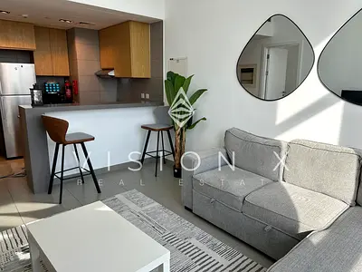Modern 1-bedroom Living In Al Mamsha, Sharjah