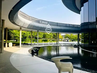 2-bedroom Apartment In Aljada Perfect For Families