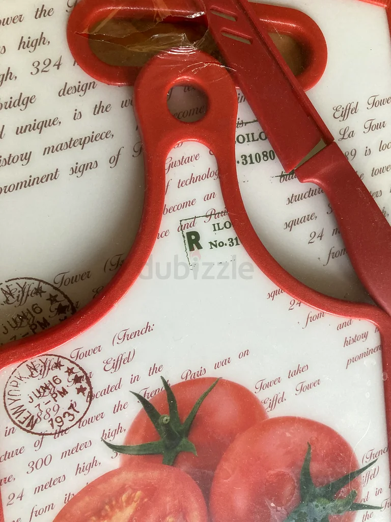 Cutting boards63215872305281111