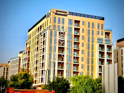 Modern 2-bedroom Living In Al Mamsha, Sharjah