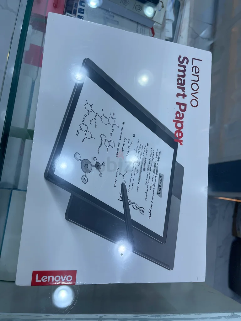 Lenovo smart paper *SP101FU*. 4GB 64Gb WiFi tra all uae delivery