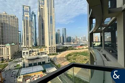 Biggest Layout 459 Sqft | Brand New Tower