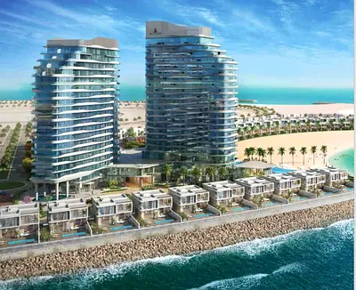 Luxurious 1-br Living | Over-looking Wynn Casino