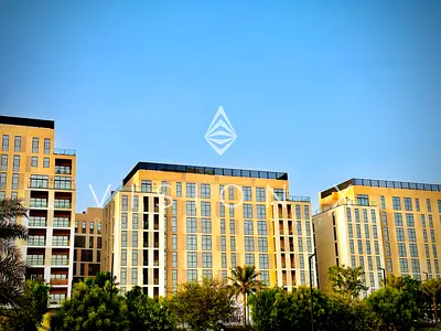 Spacious 2-br Apartment In Al Mamsha, Muwaileh