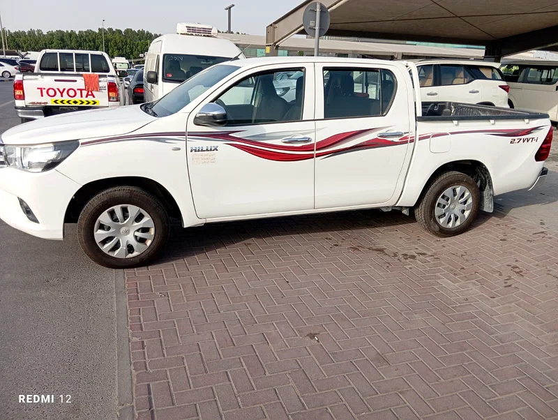 2020 Toyota Hilux 4x263412310007682112