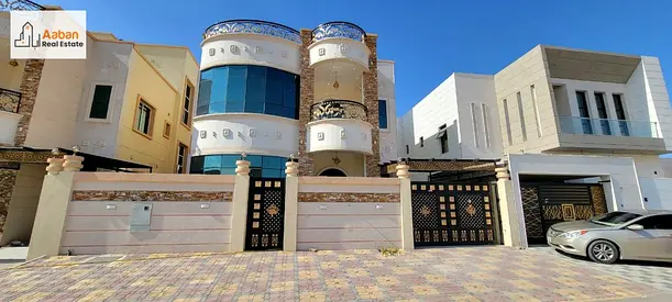 Brand New 6bhk Villa For Sale In Al Yasmeen