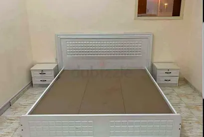 King size bed