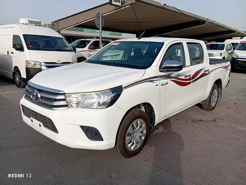 2020 Toyota Hilux 4x263412310007682111