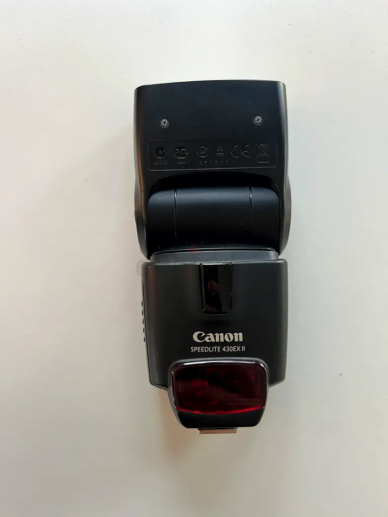 Canon Speedlite 430EX II