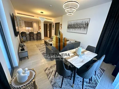 Higher Floor | Multiple Views | Rented