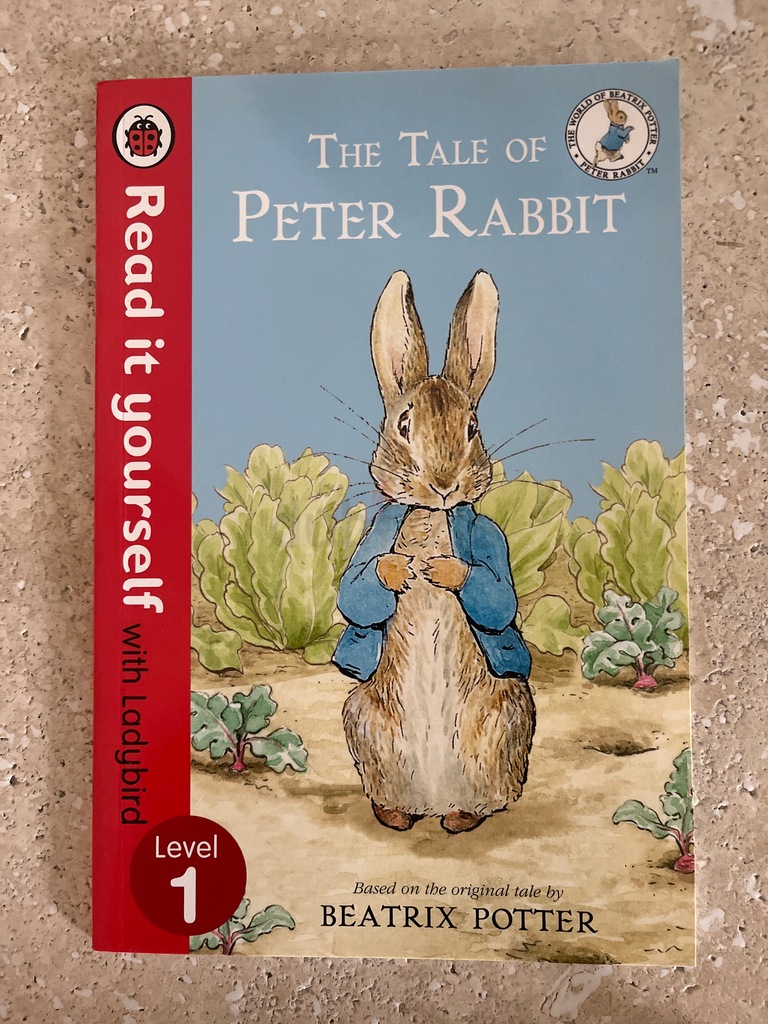 The Tale of Peter Rabbit book | dubizzle